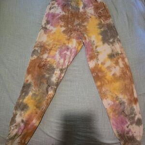 Kids Tie-Dye Joggers